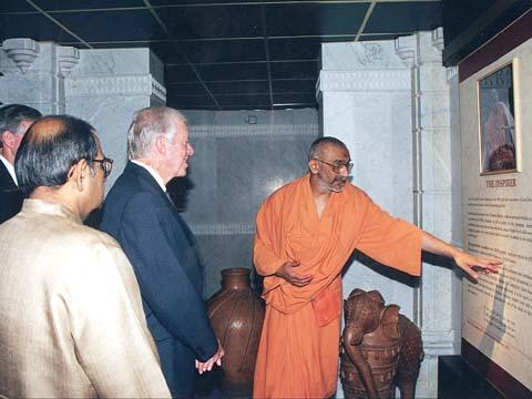 Mandir Visit