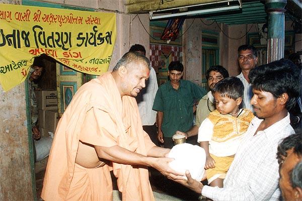 Tribal Upliftment