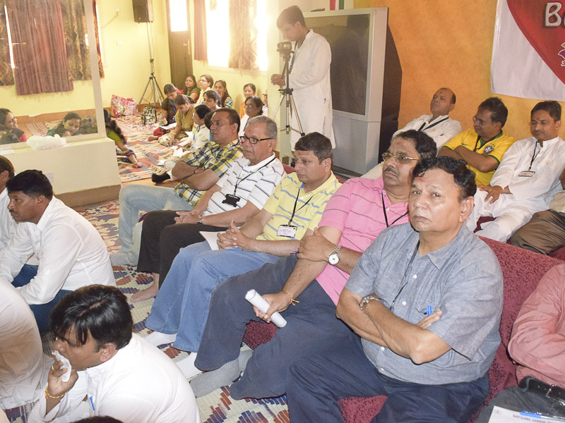'We Love Bapa' Satsang Shibir, Kuwait