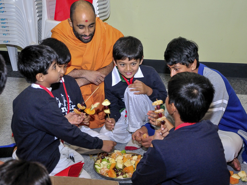 Children’s activities 