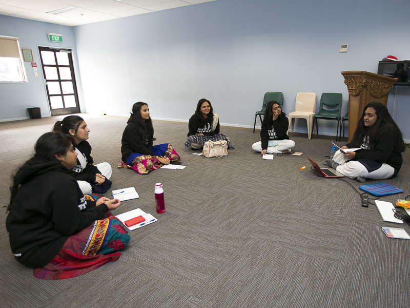 'My Mandir My Home' - Kishore-Kishori Shibir, Auckland