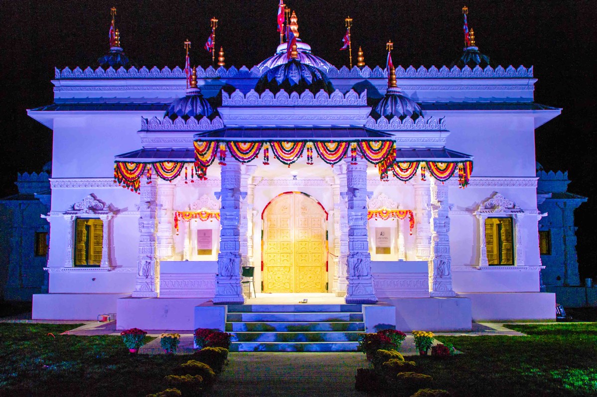 Mandir Moods