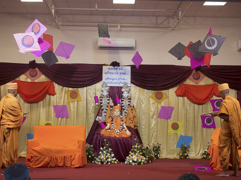 Jholi Celebrations 2016, Dar-es-Salaam