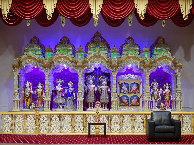 'Ame Aa Yagna Aarambhyo' Karyakar Shibir, Adelaide