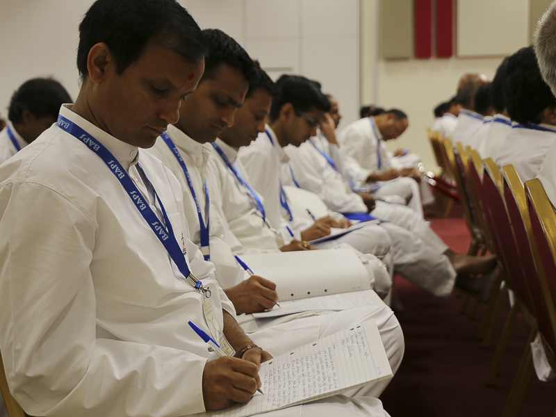 'Ame Aa Yagna Aarambhyo' Karyakar Shibir, Adelaide