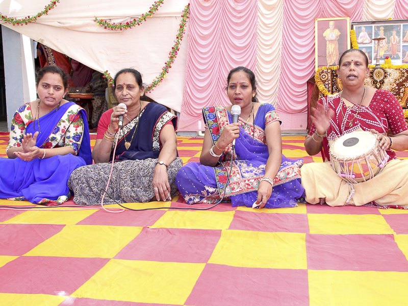 Womens Day Celebration 2016, Mahelav