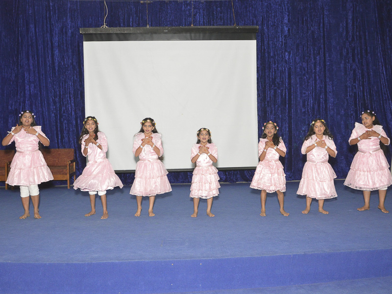 Women's Day Celebration 2016, Vallabh Vidyanagar