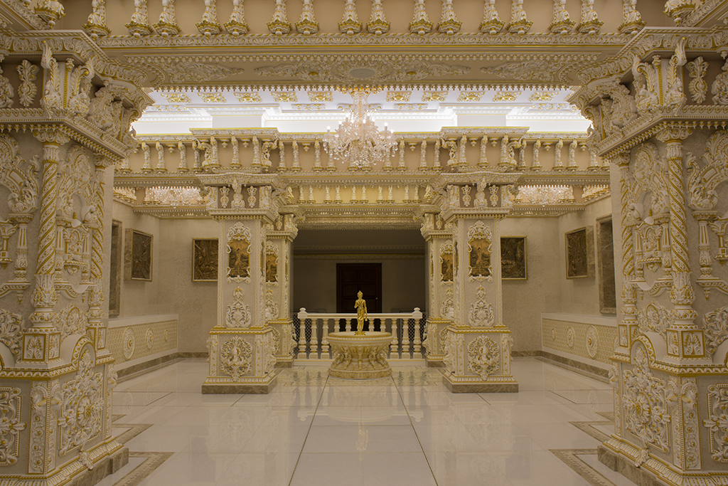 Nilkanth Abhishek Mandap, London