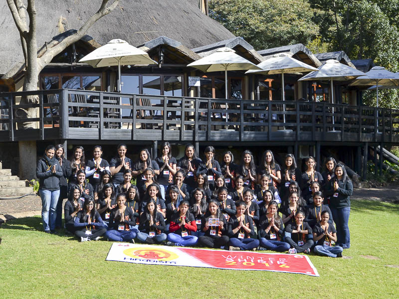 National Kishore-Kishori Winter Shibir 2016, Johannesburg