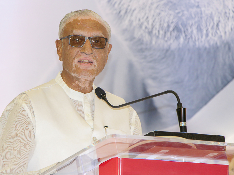 Tribute Assembly in Honor of HH Pramukh Swami Maharaj, Gaborone