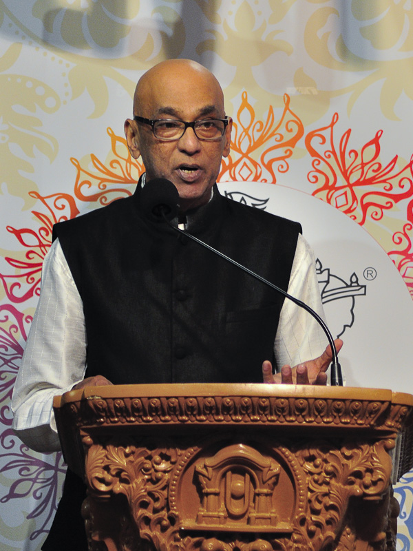 Tribute Assembly in Honor of HH Pramukh Swami Maharaj, Brisbane