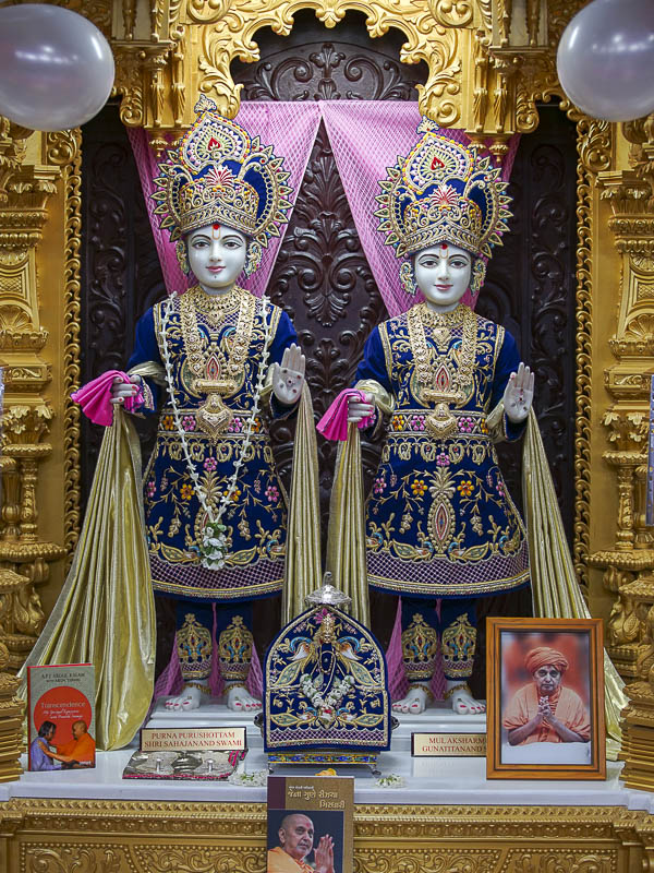 Pramukh Swami Maharaj's 96th Birthday Celebration, Sydney