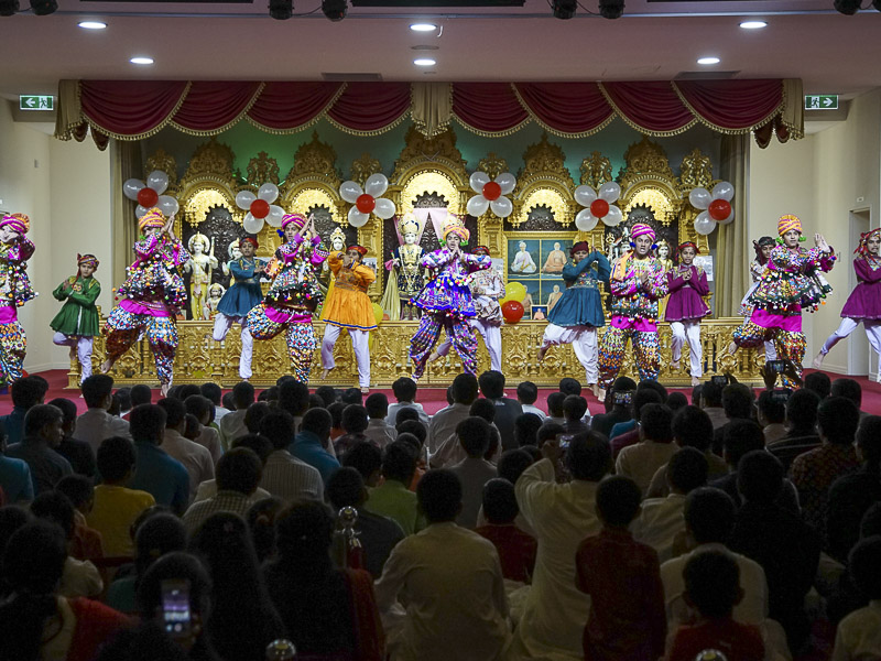 Pramukh Swami Maharaj's 96th Birthday Celebration, Sydney