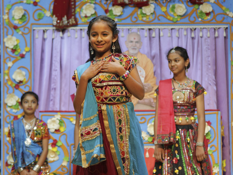 Shri Swaminarayan Jayanti and Ram Navmi Mahila Celebration, Auckland