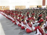 Yuvati Talim Kendra Convocation, Randesan