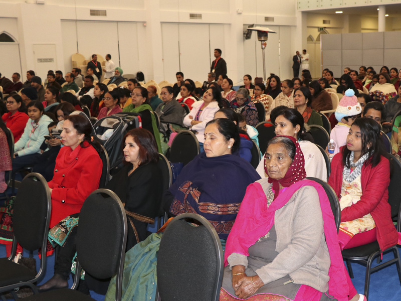 Family Seminar: ‘My Family, Happy Family’, Sydney