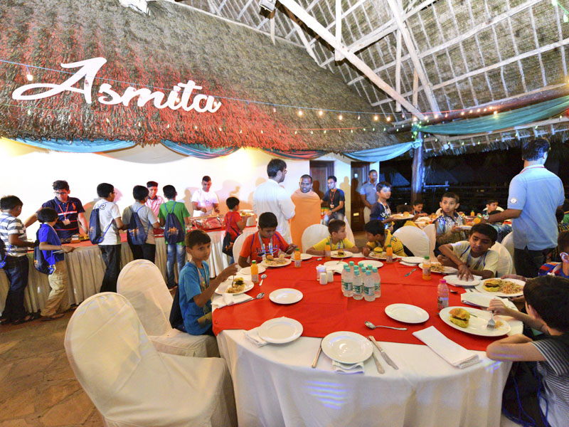 National Bal-Balika Shibir: Asmita, Dar-es-Salaam