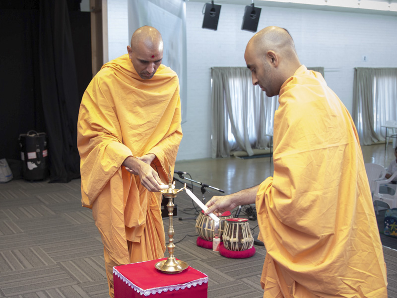 Bal-Balika and Kishore-Kishori Adhiveshan, Perth