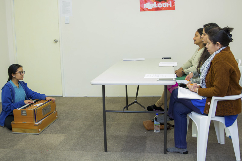 Bal-Balika and Kishore-Kishori Adhiveshan, Perth