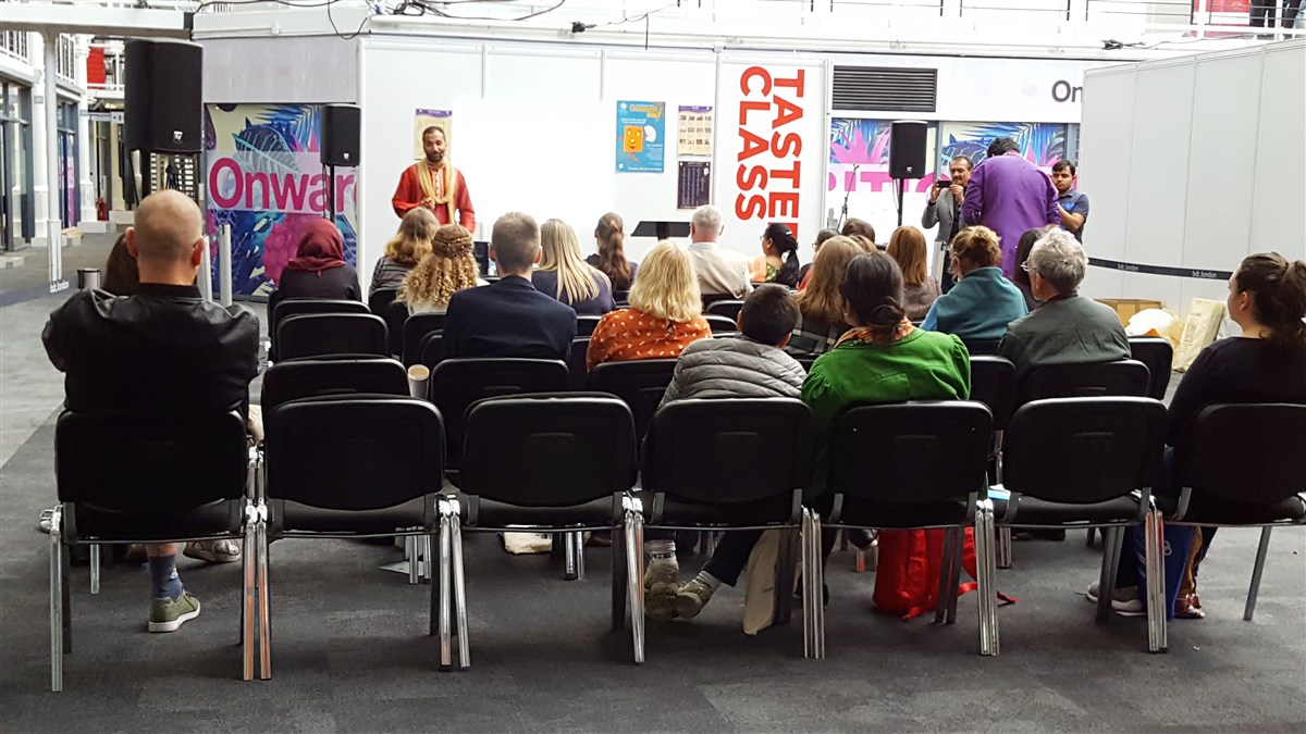 Language Show London