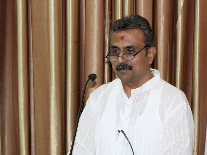 97th Birthday Celebration of Brahmaswarup Pramukh Swami Maharaj, Gaborone