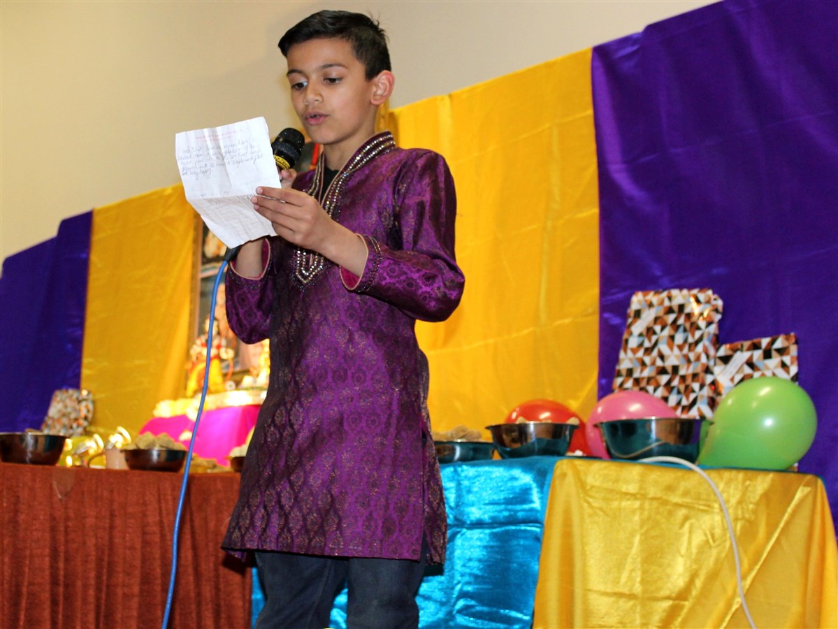Swaminarayan Jayanti & Rama Navmi Celebrations, Crawley, UK