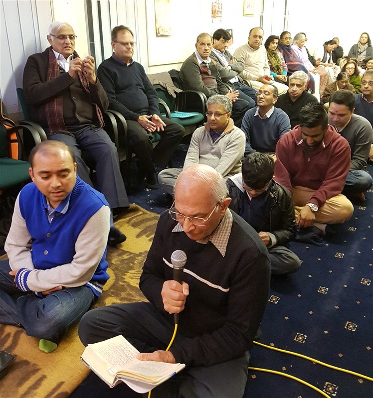 Swaminarayan Jayanti & Rama Navami Celebrations, Havant, UK