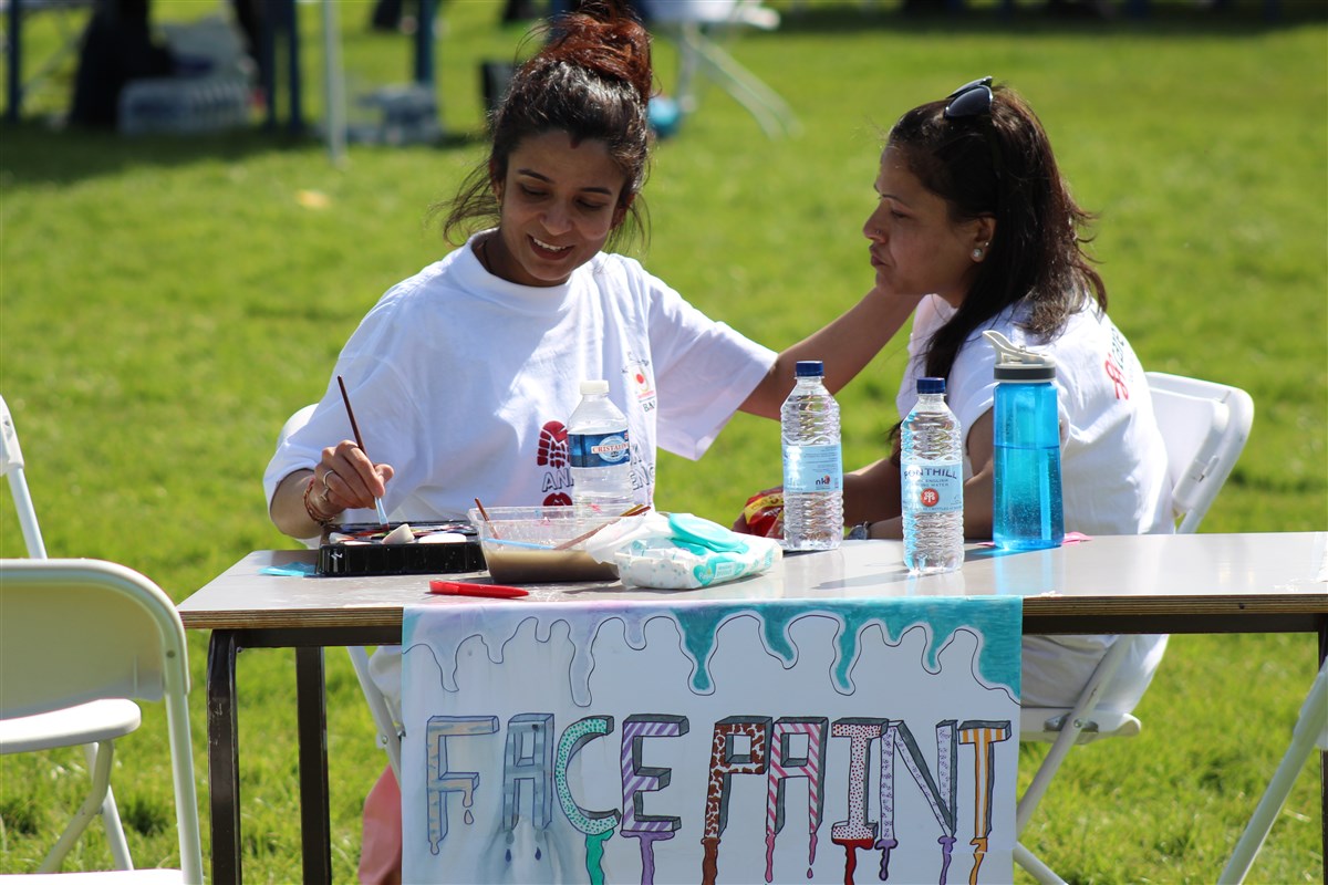 BAPS Annual 10K Challenge, South East London, UK