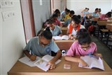 Adhiveshan Exam being conducted. 