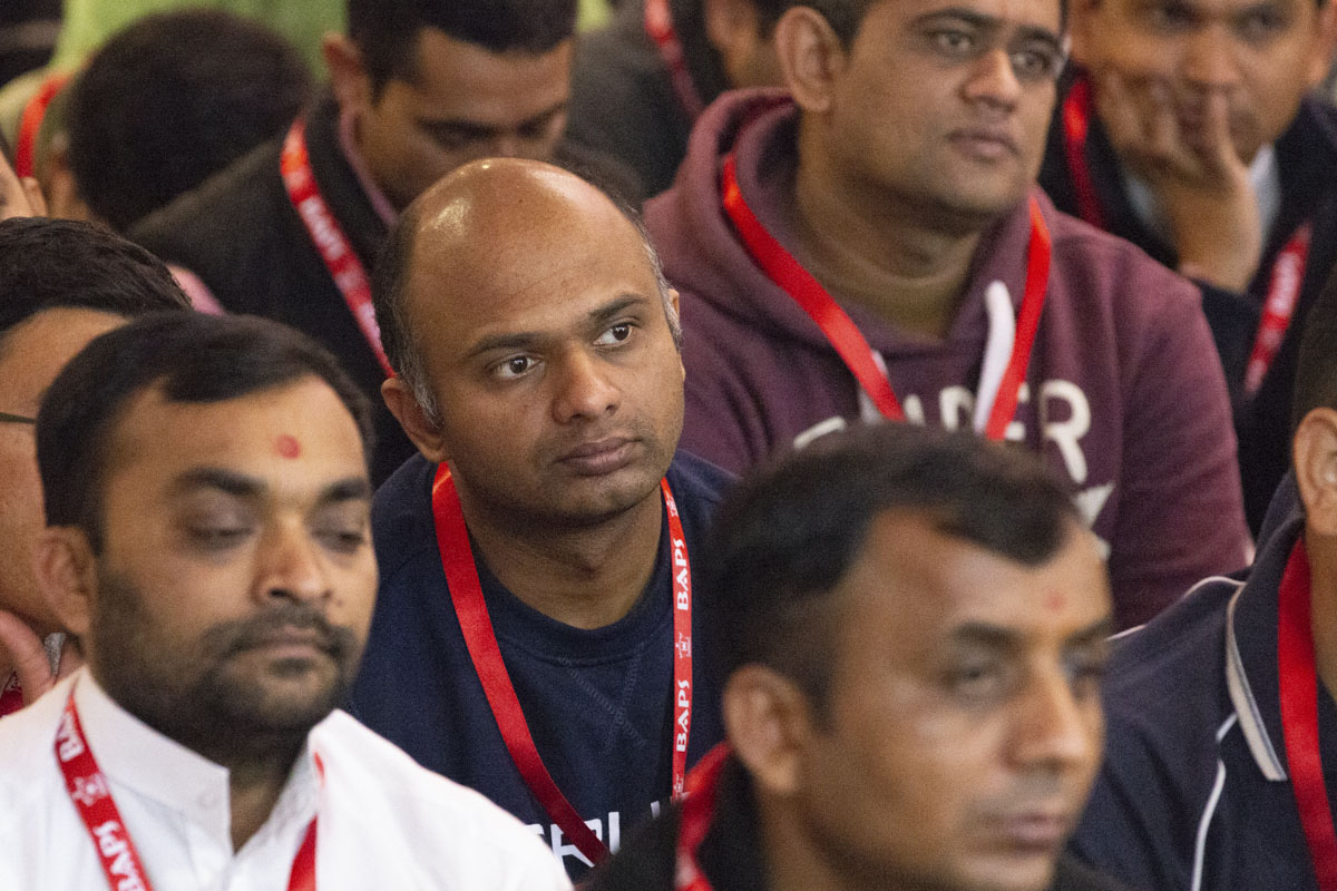 Ghar Sabha Shibir: 'Gruh Shanti no Rajmarg', Sydney