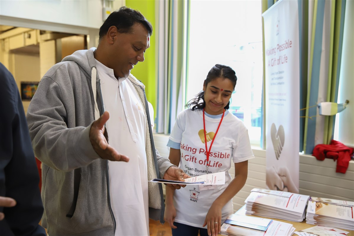 Living Organ Donation Conference, Birmingham, UK