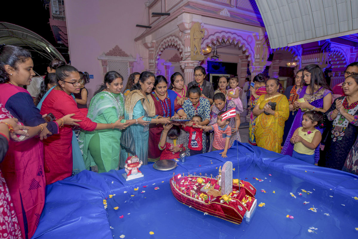 Jal Jhilani Celebration 2018, Dar-es-Salaam