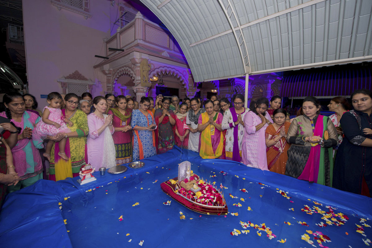 Jal Jhilani Celebration 2018, Dar-es-Salaam