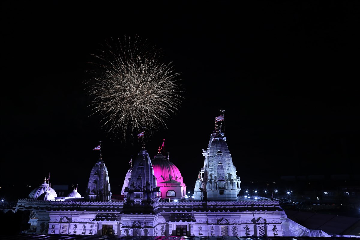 Fireworks Display