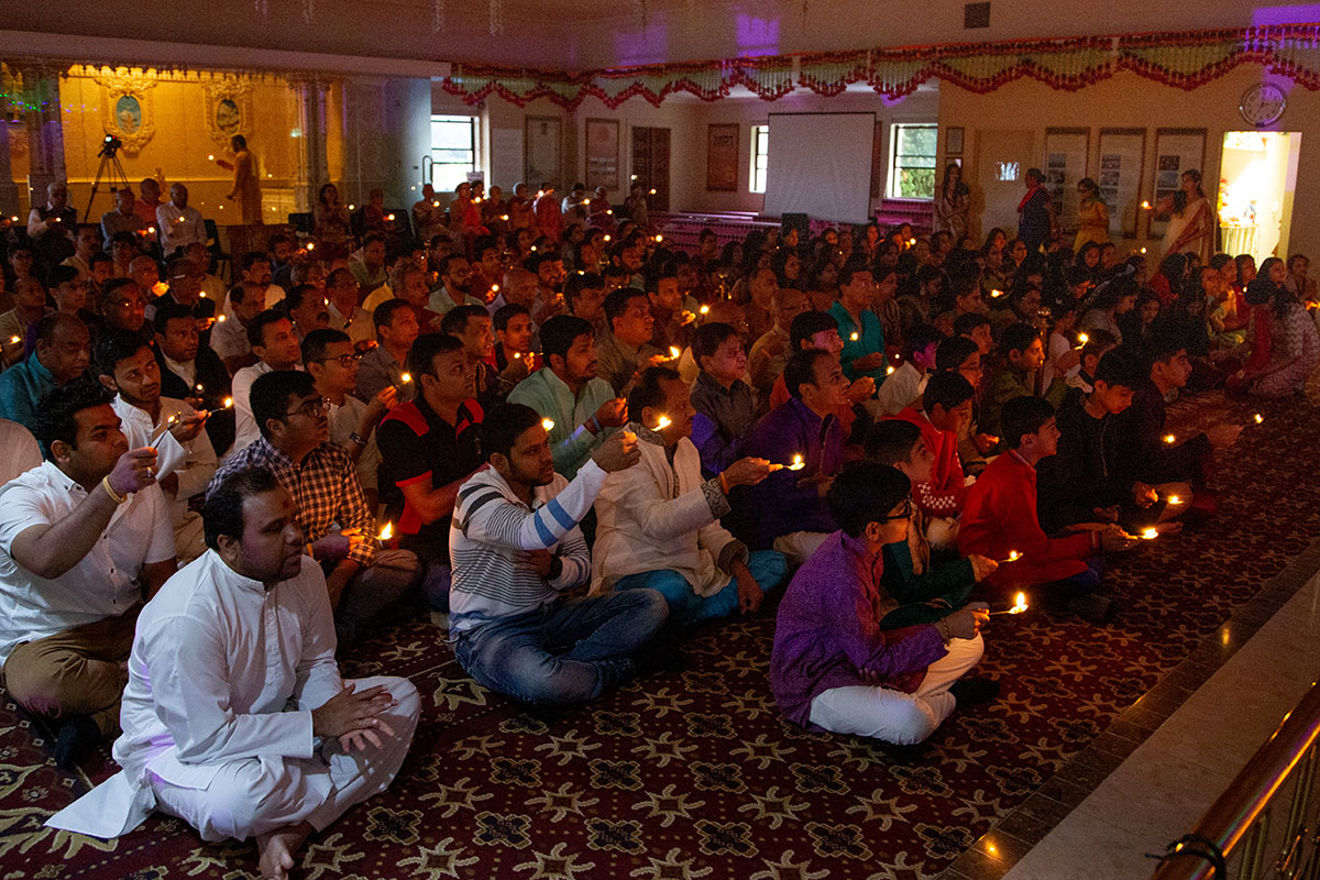 Diwali and Annakut Celebrations 2018, Auckland