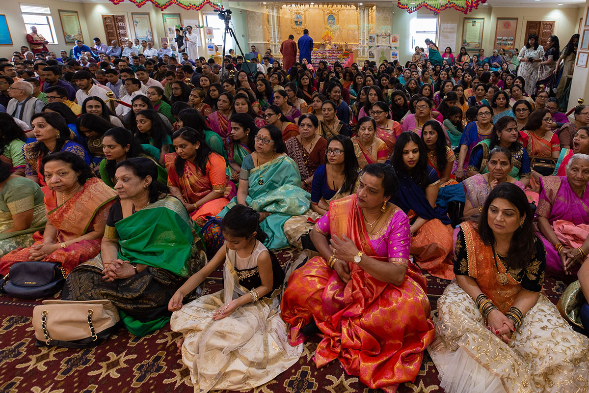 Diwali and Annakut Celebrations 2018, Auckland