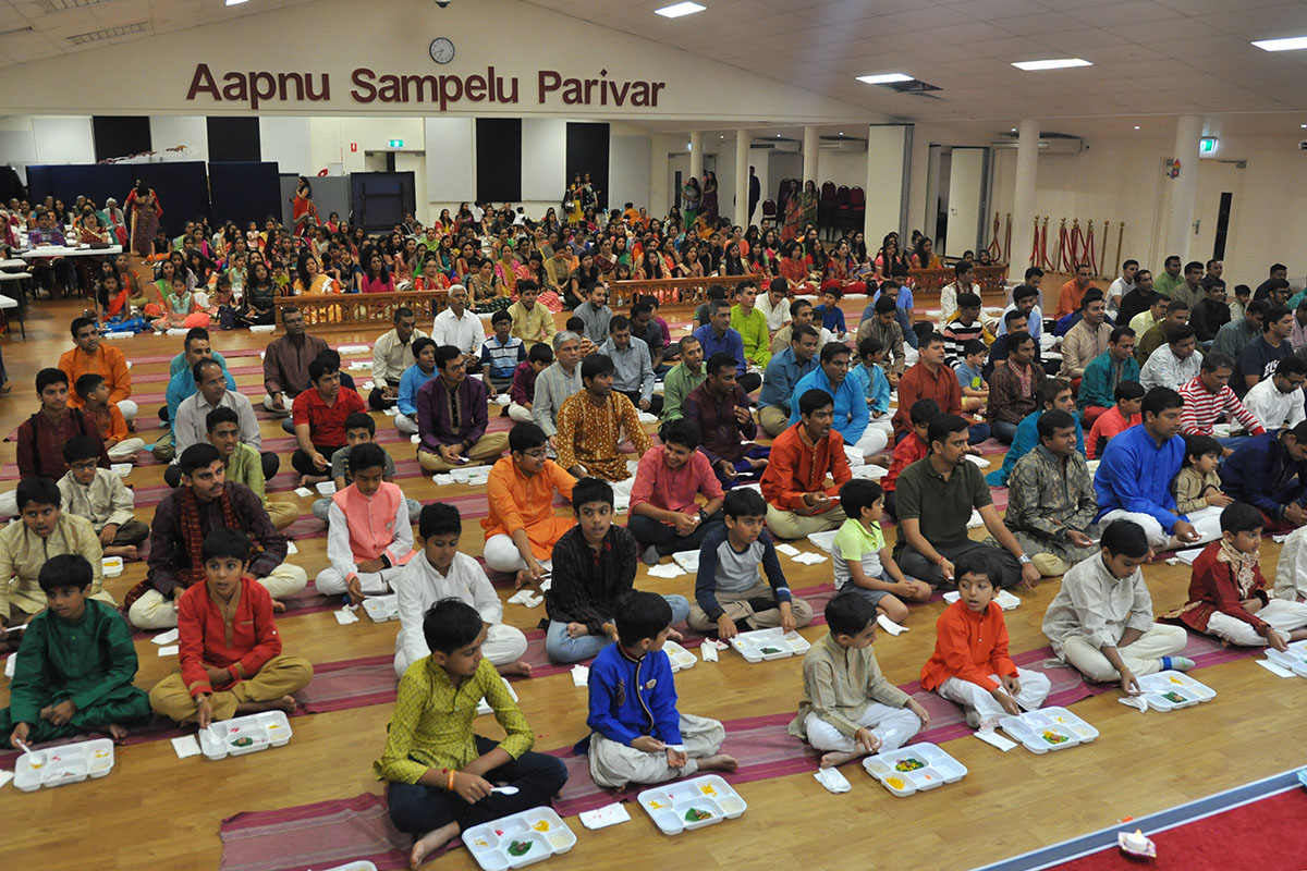Diwali and Annakut Celebrations 2018, Brisbane