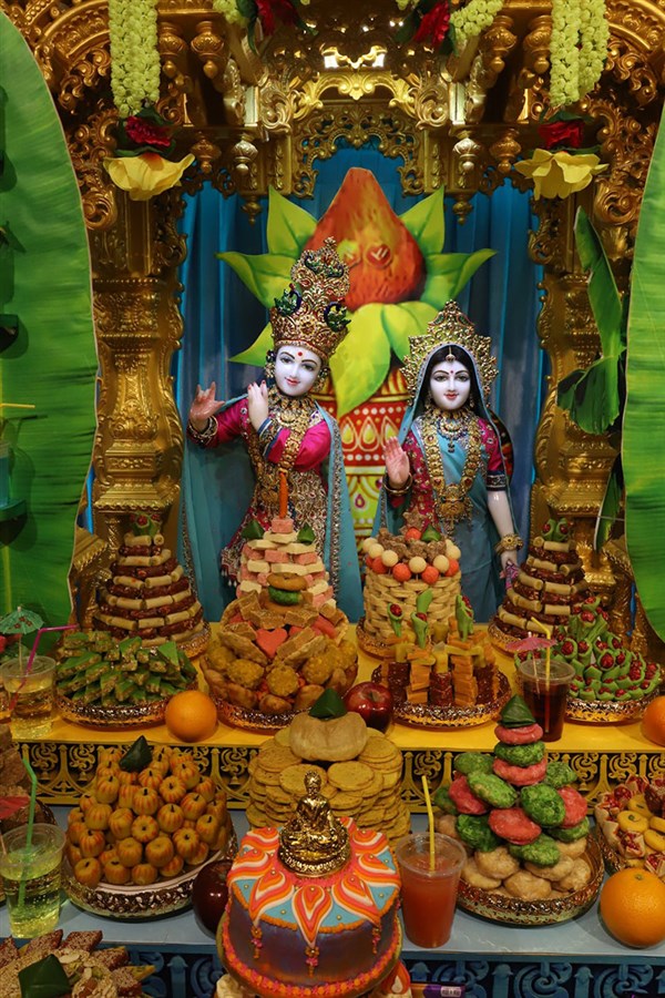 Diwali and Annakut Celebrations 2018, Hong Kong