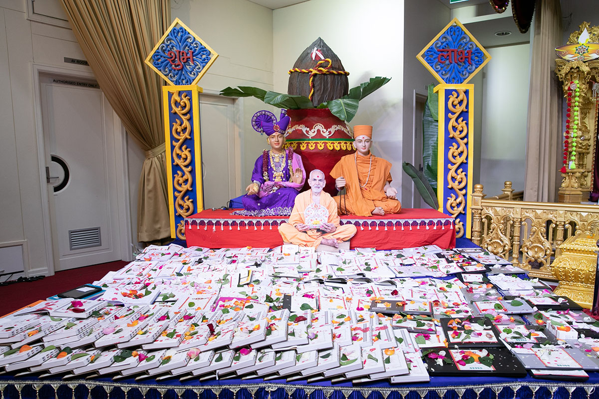 Diwali and Annakut Celebrations 2018, Sydney