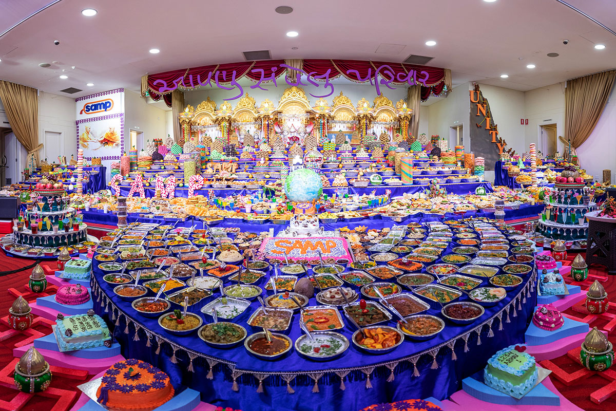 Diwali and Annakut Celebrations 2018, Sydney