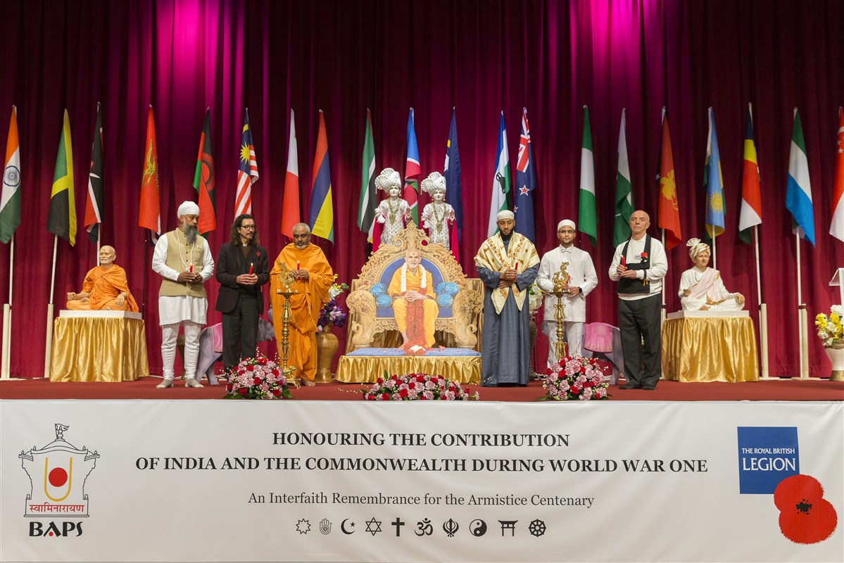 Interfaith Remembrance Assembly