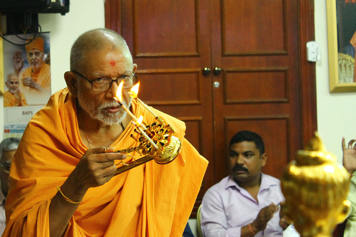 Diwali and Annakut Celebrations 2018, Bahrain