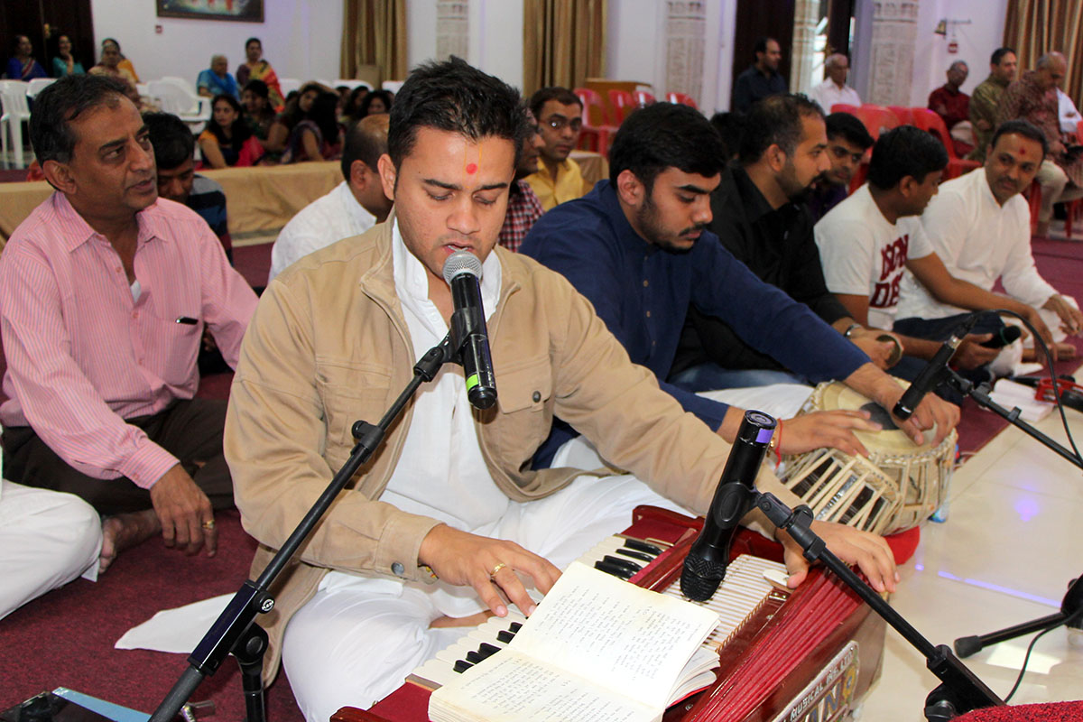 Diwali and Annakut Celebrations 2018, Gaborone