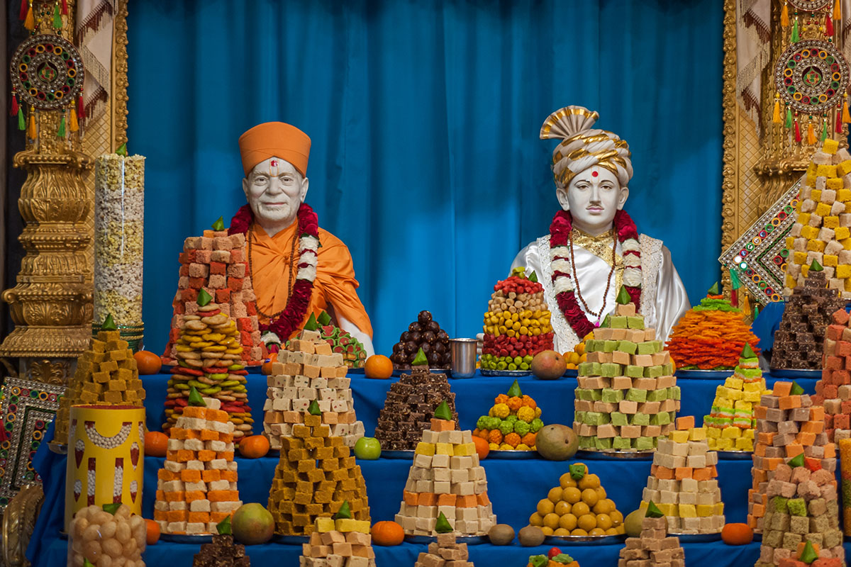 Diwali and Annakut Celebrations 2018, Nairobi