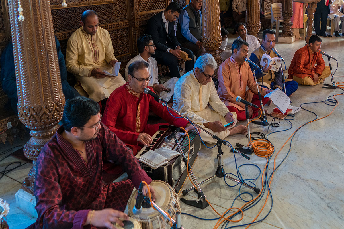 Diwali and Annakut Celebrations 2018, Nairobi