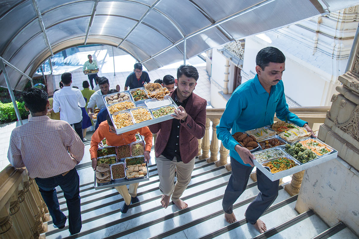 Diwali and Annakut Celebrations 2018, Nairobi