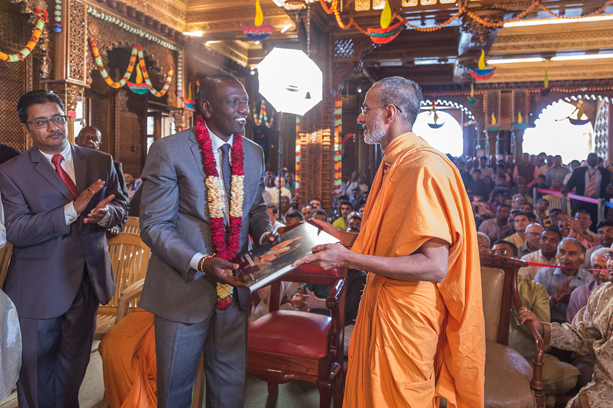 Diwali and Annakut Celebrations 2018, Nairobi