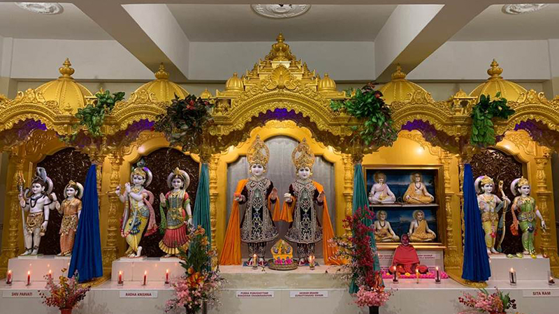 Diwali and Annakut Celebrations 2018, Kakamega