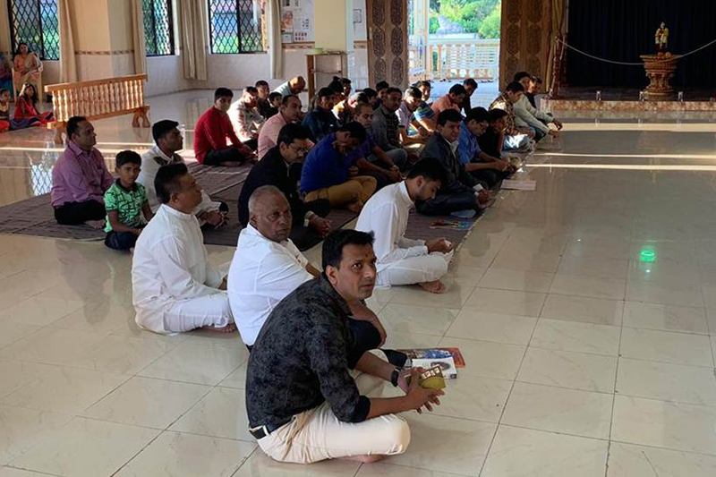 Diwali and Annakut Celebrations 2018, Kakamega