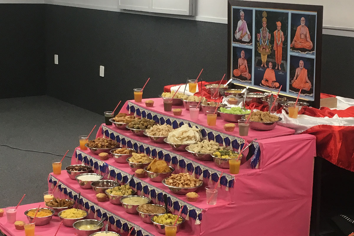 Diwali and Annakut Celebrations 2018, Katikati